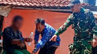 Evakuasi ODGJ Resahkan Warga, Babinsa Koramil Lela dan Pemdes Tugu Sigap