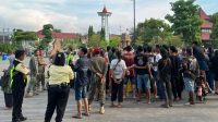 Evaluasi Pasar CFN Indramayu, Pedagang Tolak Pindah