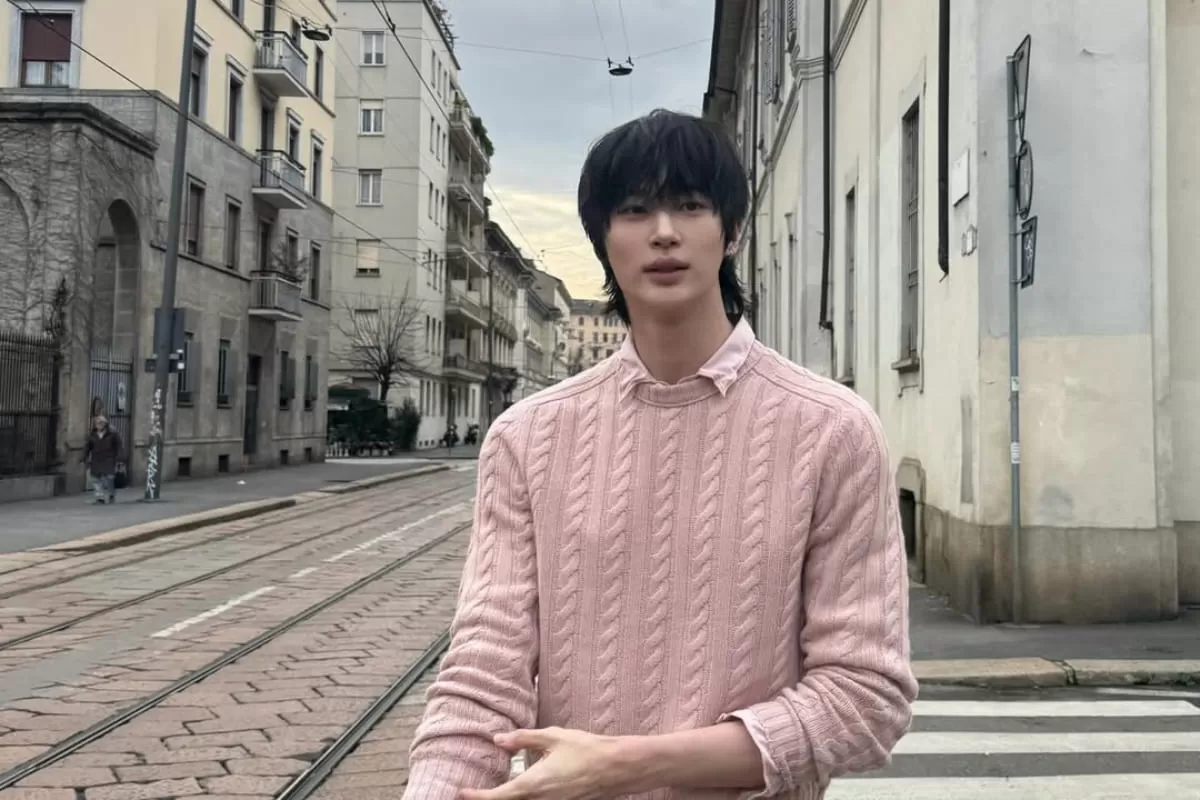 Fakta Unik Byeon Woo Seok yang Patut Diketahui
