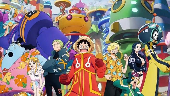 Fantasi Anime Teratas