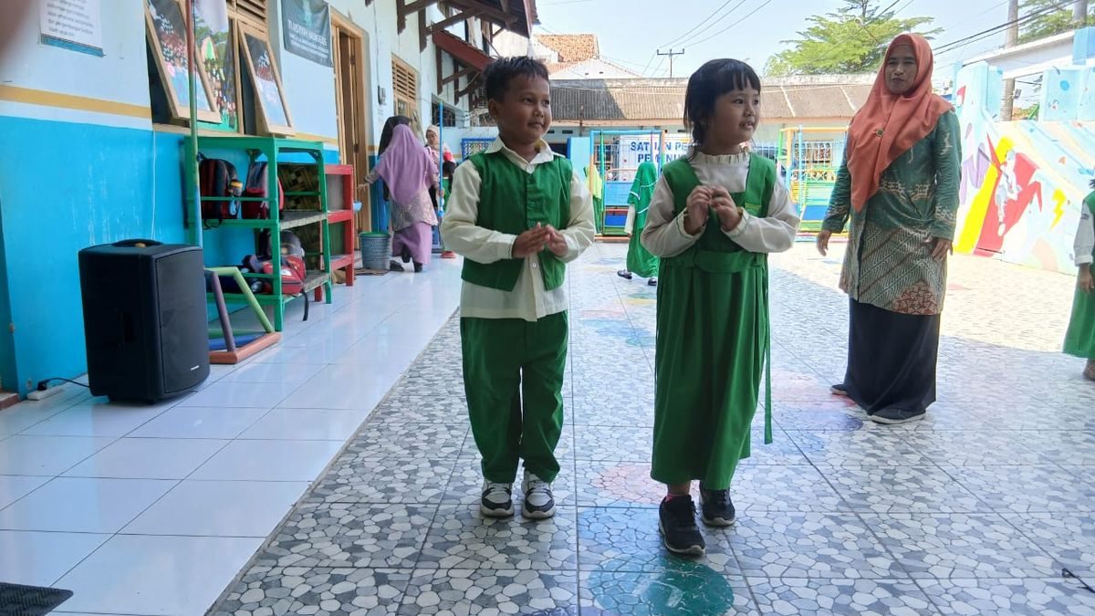 Fashion Show TK Aisyiyah Haurgeulis: Gemes & Percaya Diri, Orang Tua Terpukau