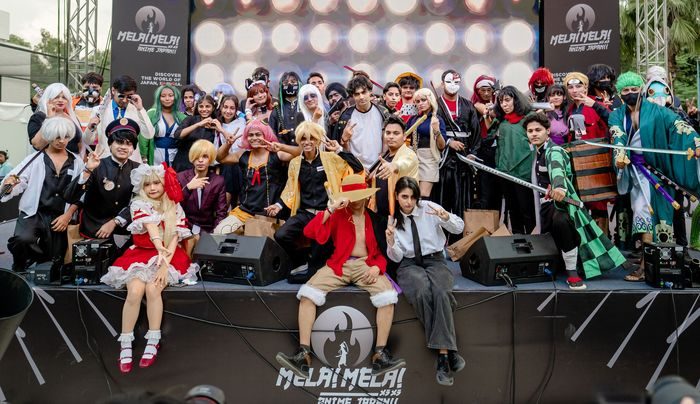Merah! Merah! Anime Japan!! (MMAJ) Merah! Merah! Anime Japan!! (MMAJ)