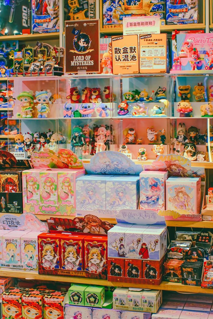 Biasanya, ada beberapa koleksi terbatas yang hanya dihadirkan di festival anime tertentu dan dijual terbatas hanya saat acara berlangsung. Bagi para kolektor, momen ini tentu harus dimanfaatkan dengan sebaik mungkin. Biasanya, ada beberapa koleksi terbatas yang hanya dihadirkan di festival anime tertentu dan dijual terbatas hanya saat acara berlangsung. Bagi para kolektor, momen ini tentu harus dimanfaatkan dengan sebaik mungkin.