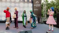 Festival Anime Mei 2026: Acara yang Tak Boleh Dilewatkan Festival Anime Mei 2026: Acara yang Tak Boleh Dilewatkan