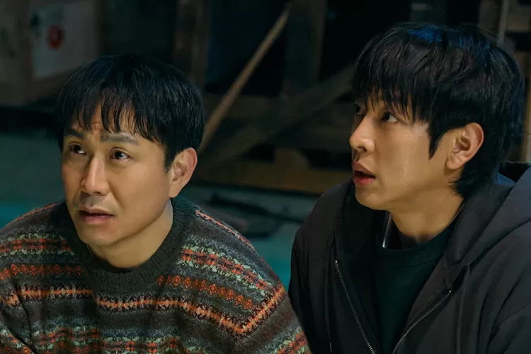 Cuplikan drama Korea Fifties Professionals episode 2.