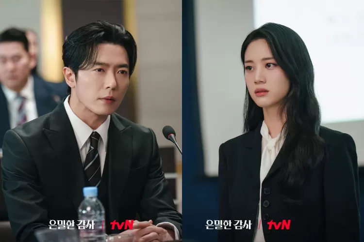 Cuplikan drama Korea Filing for Love episode 11.
