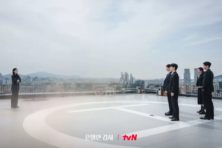 Teaser episode 3 drama Korea Filing for Love.