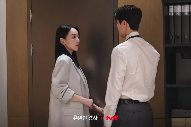 Preview drama Korea Filing for Love episode 5.