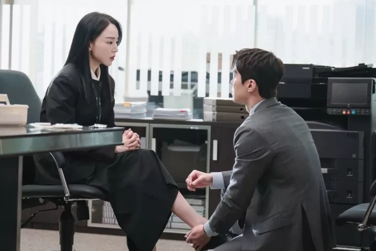 Preview episode 6 drama Korea Filing for Love.