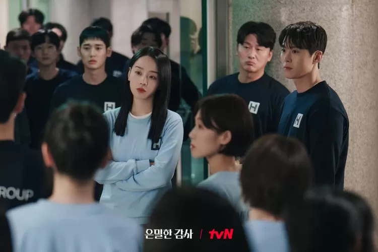 Preview drama Korea Filing for Love episode 7.