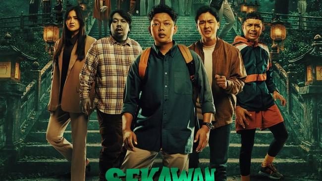 Film Bioskop Indonesia Tayang Mei 2026