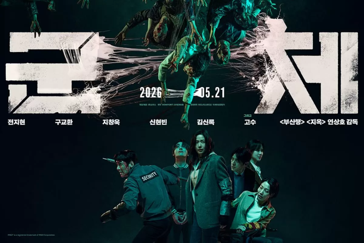 Film Korea yang Paling Dinanti Tayang 2026