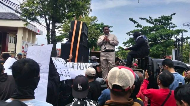 FSI Desak Hakim PN Indramayu Hukum Tuntas Pelaku Pembunuhan Satu Keluarga