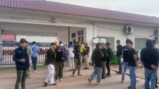 FSPMI Kritik PT FPJ atas Penundaan Nasib Buruh