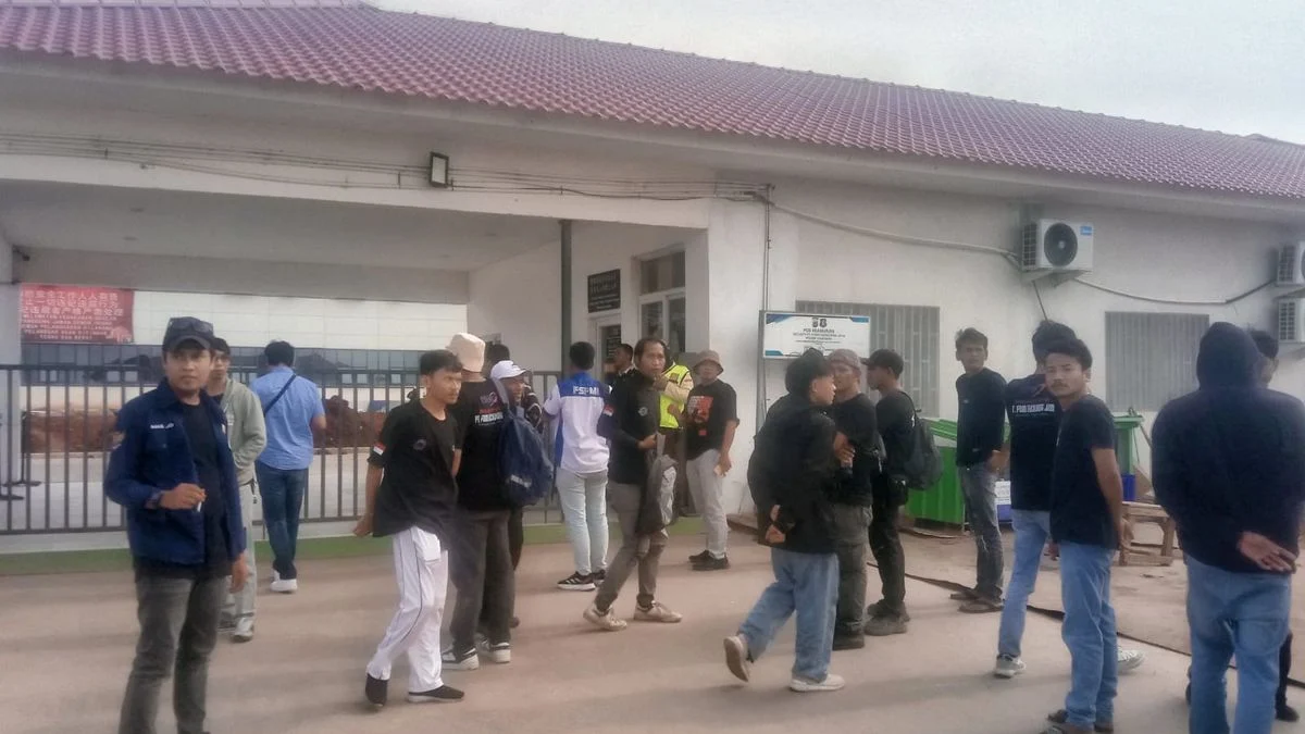 FSPMI Kritik PT FPJ atas Penundaan Nasib Buruh
