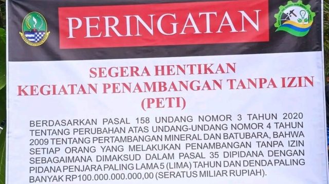Galian Tanah Cikedung Ditutup: Warga Protes Kerusakan Lingkungan