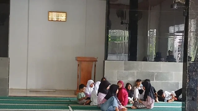 Gema Takbir Idul Adha Penuhi Desa, Syahdu Damai Menyentuh Hati