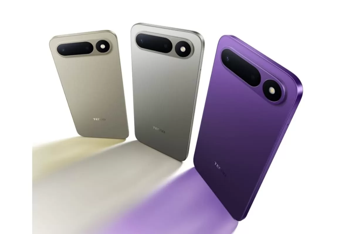 Harga dan Spesifikasi Tecno Spark, Desain Mirip iPhone