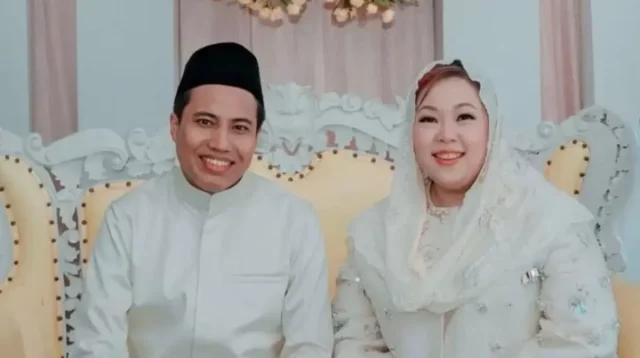 Inayah Wahid Resmi Menikah dengan Kiai Sumenep di Pesantren