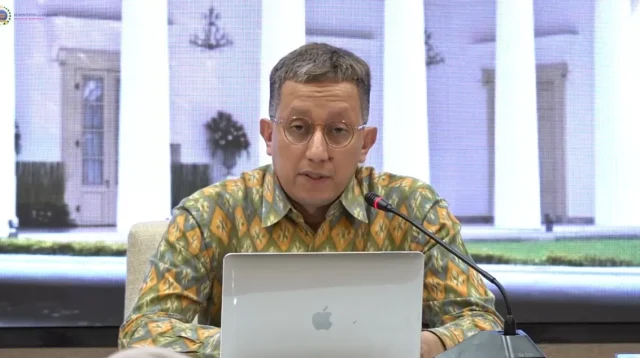 Indonesia Batal Dukung Resolusi DK PBB 2817 Soal Timur Tengah