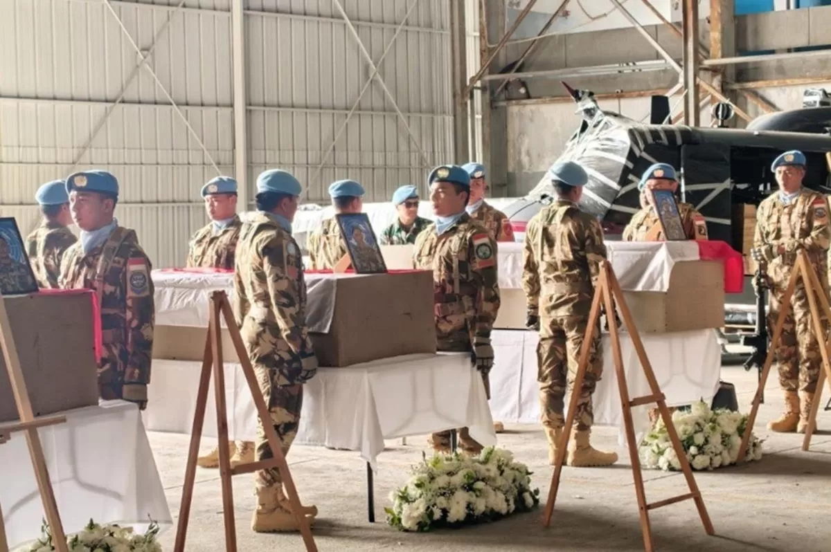 Indonesia Minta PBB Selidiki Insiden UNIFIL Pasca 3 Prajurit Terluka di Lebanon