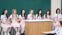 Intip Transformasi I.O.I Mengenakan Seragam Sekolah di Acara Knowing Bros Setelah 10 Tahun