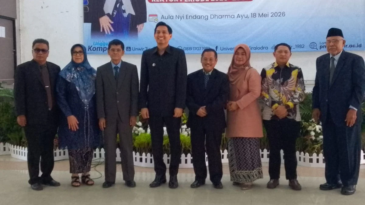 Ipong Dekawati Nakhoda Baru Universitas Wiralodra, Kampus Inovatif