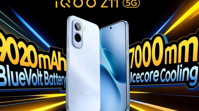 iQOO Z11 Series Rilis di China, Intip Spesifikasi dan Prediksi Jadwal Rilis di Indonesia