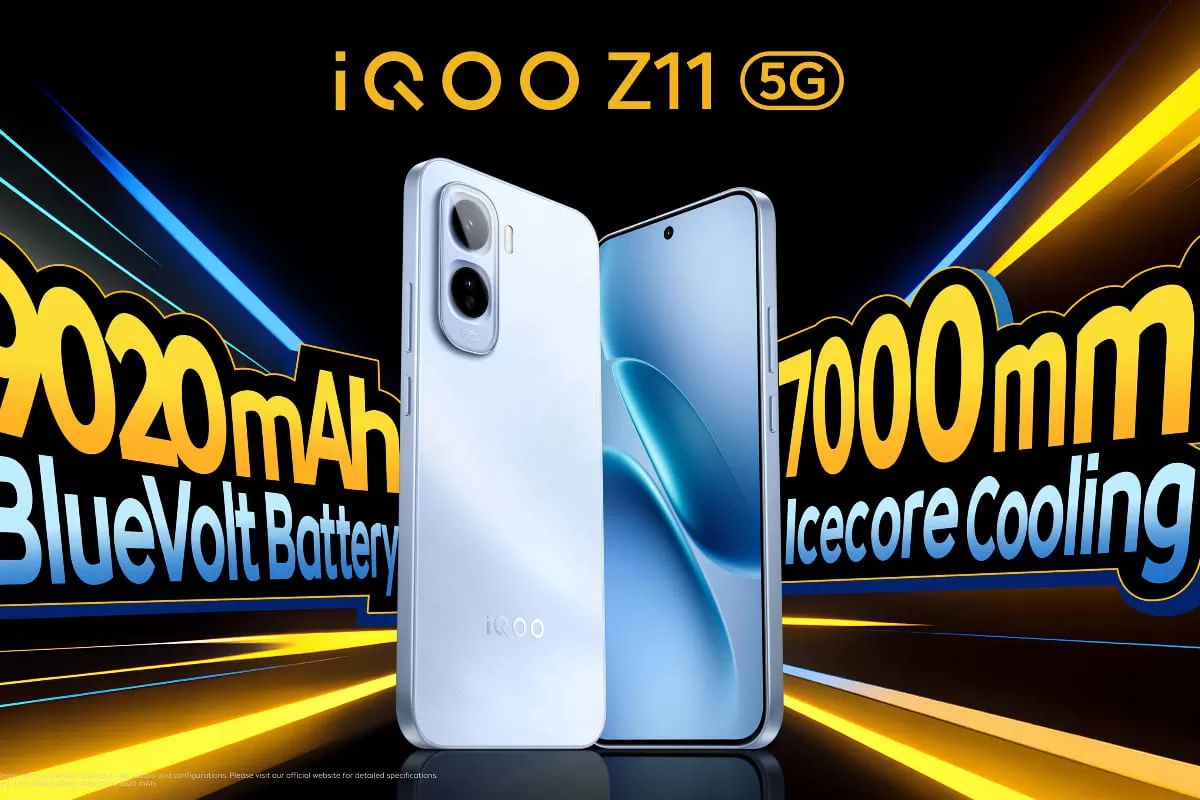 iQOO Z11 Series Rilis di China, Intip Spesifikasi dan Prediksi Jadwal Rilis di Indonesia