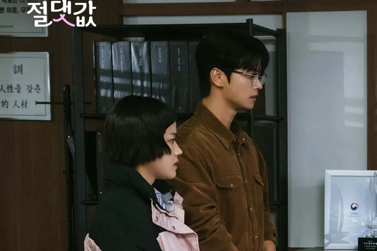 Jadwal Episode Final Absolute Value of Romance 15-16, Intip Kilas Balik Konflik Seru Episode 13-14!