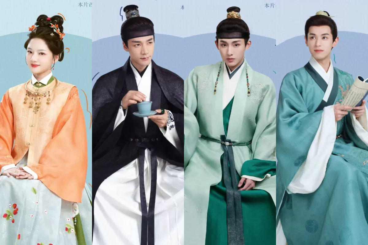 Jadwal Lengkap Drama China A Splendid Match Episode 29-40 Sub Indo