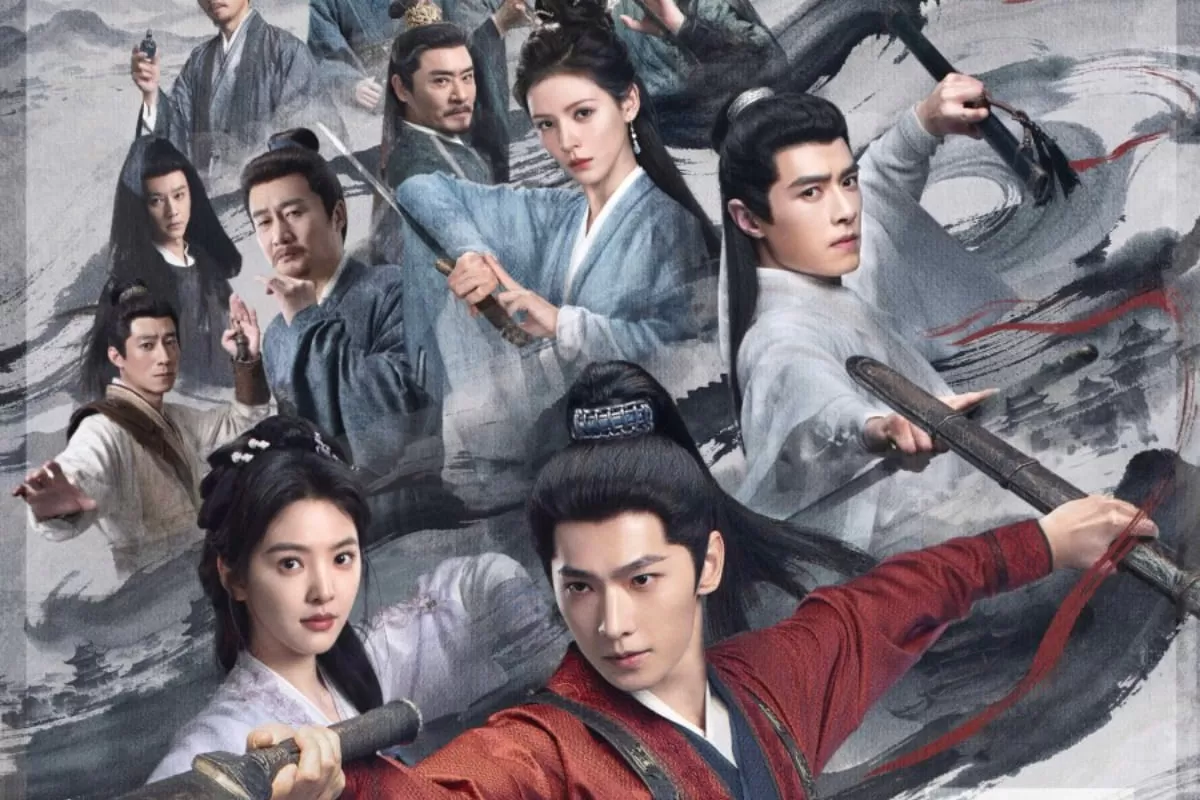 Jadwal Lengkap Petualangan Zhan Zhao Episode 1-14 Subtitle Indonesia