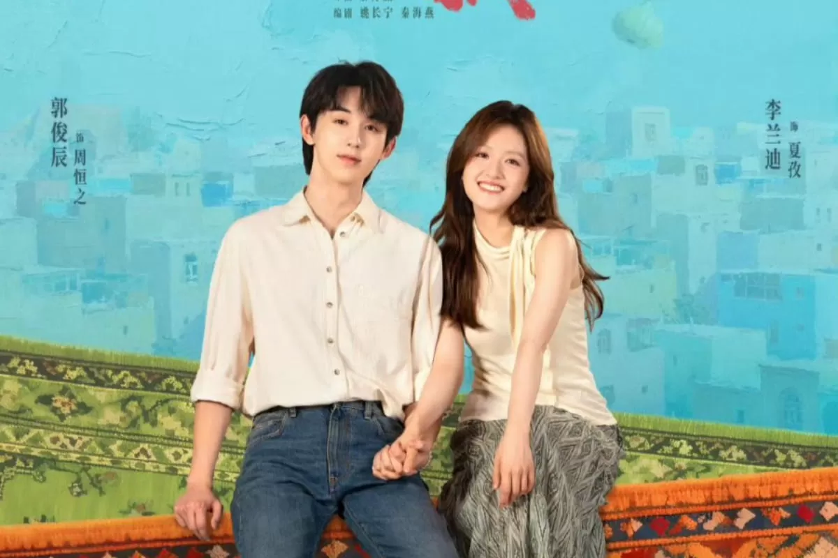 Jadwal Tayang Drama China Bloom Life Episode 1-8 END Sub Indo