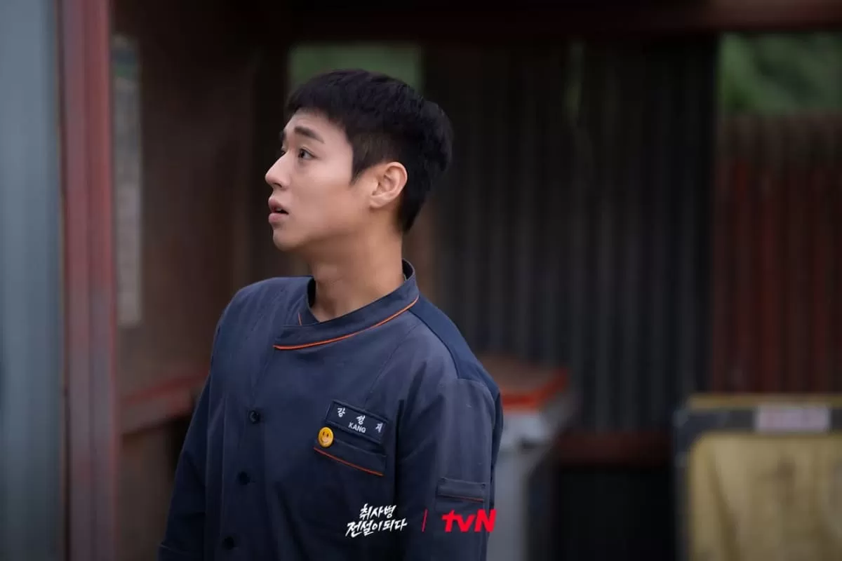 Jadwal Tayang Episode 6 The Legend of Kitchen Soldier Sub Indo di HBO Max, Ini Prediksi Spoiler