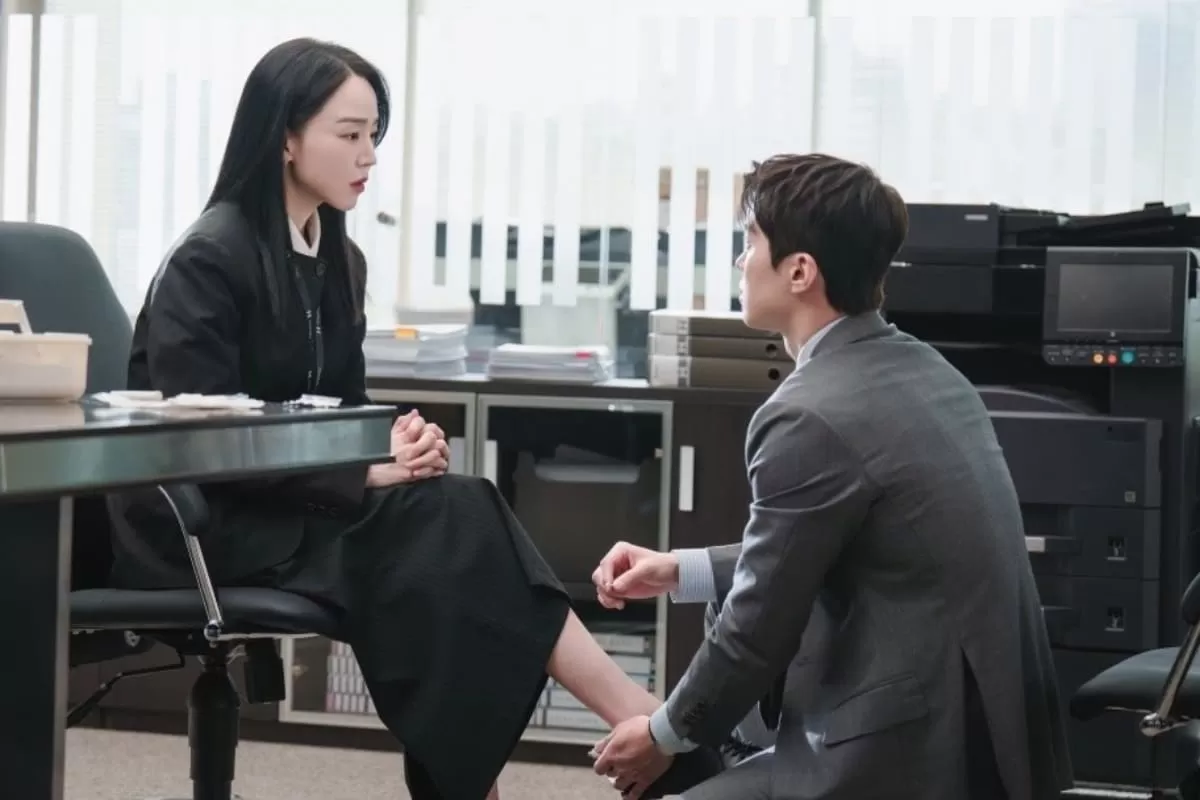 Jadwal Tayang Episode 7-8 Filing for Love, Bocoran Spoiler dan Recap Episode 6