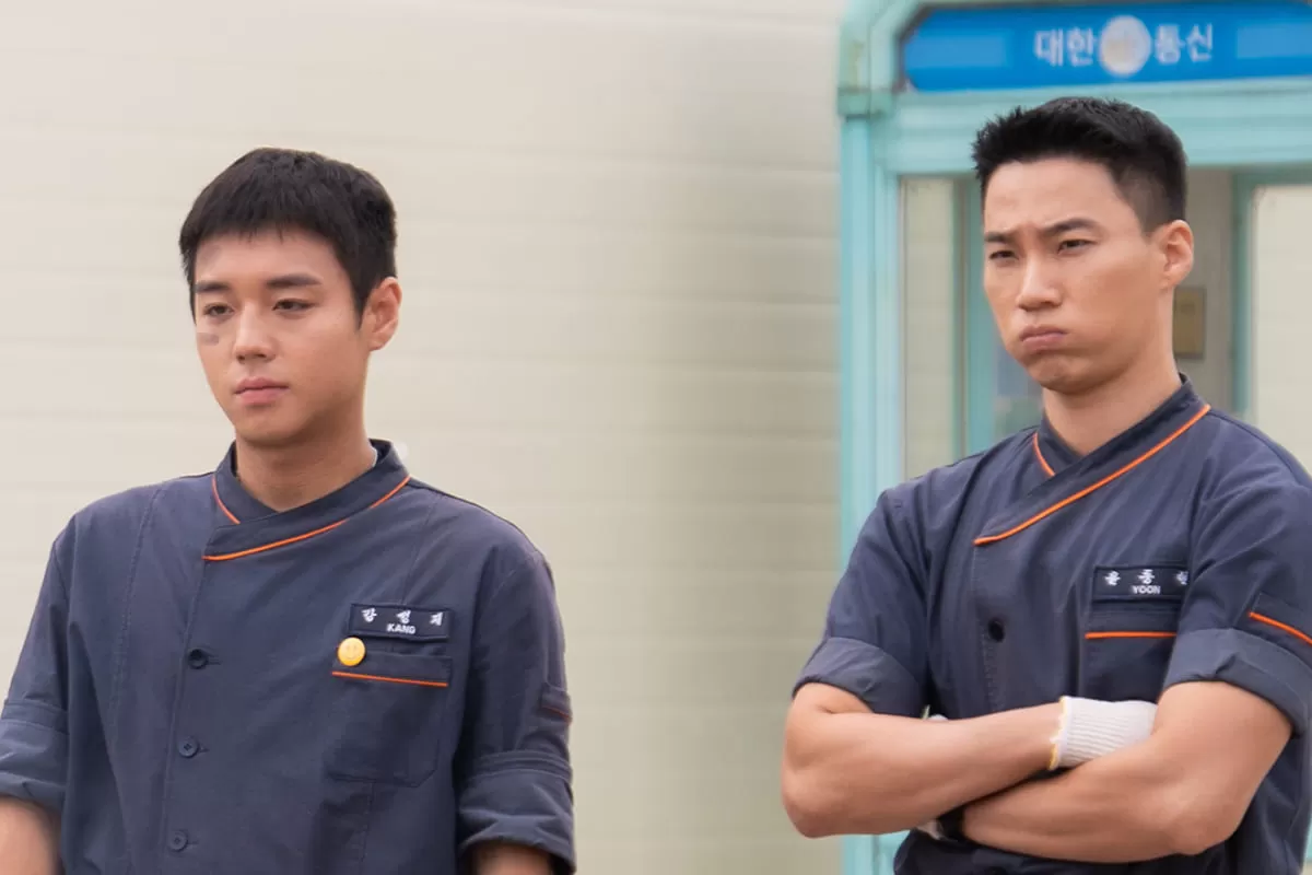 Jadwal Tayang The Legend of Kitchen Soldier Episode 5-6, Bocoran dan Ringkasan Episode 4