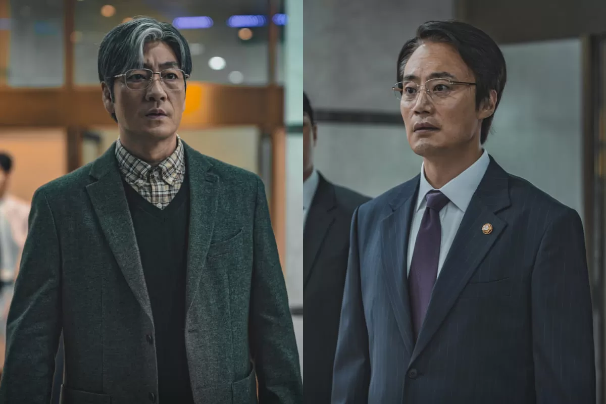 Jam Tayang dan Spoiler The Scarecrow Episode 11 Sub Indo