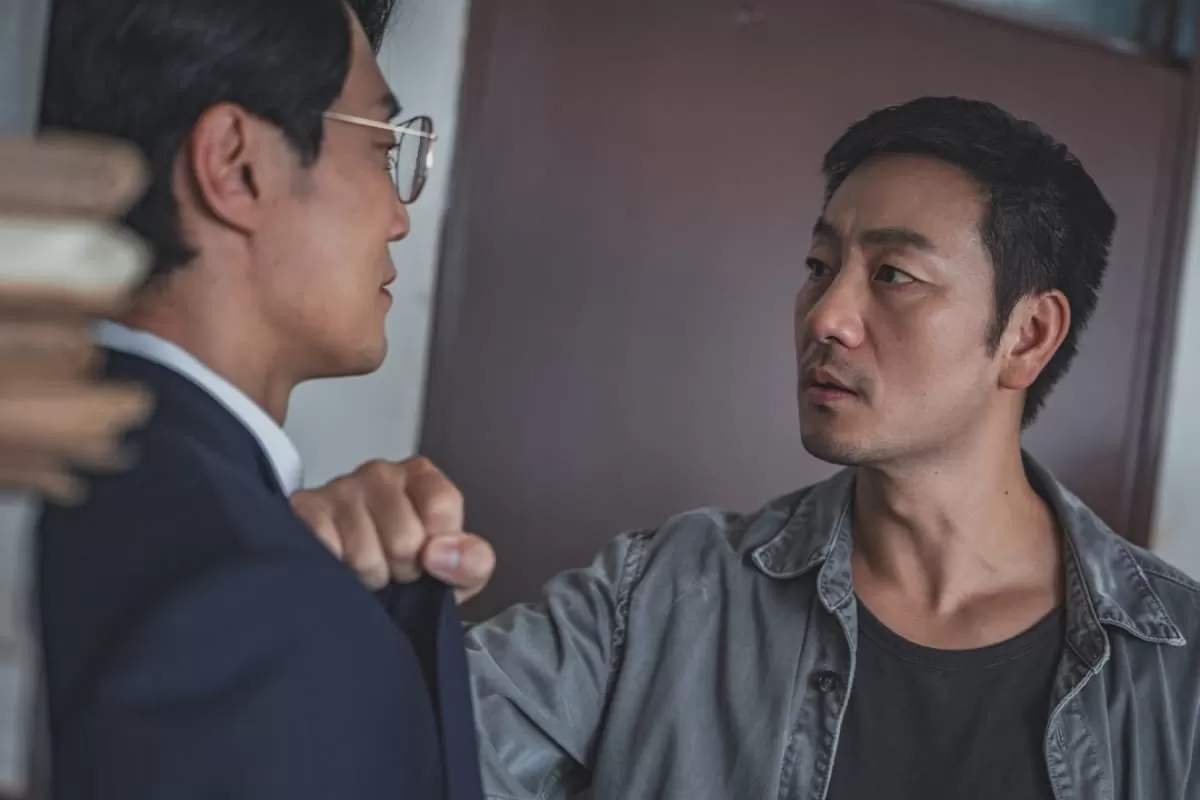 Jam Tayang The Scarecrow Episode 8 Sub Indo Lengkap dengan Spoiler dan Jadwal Rilis