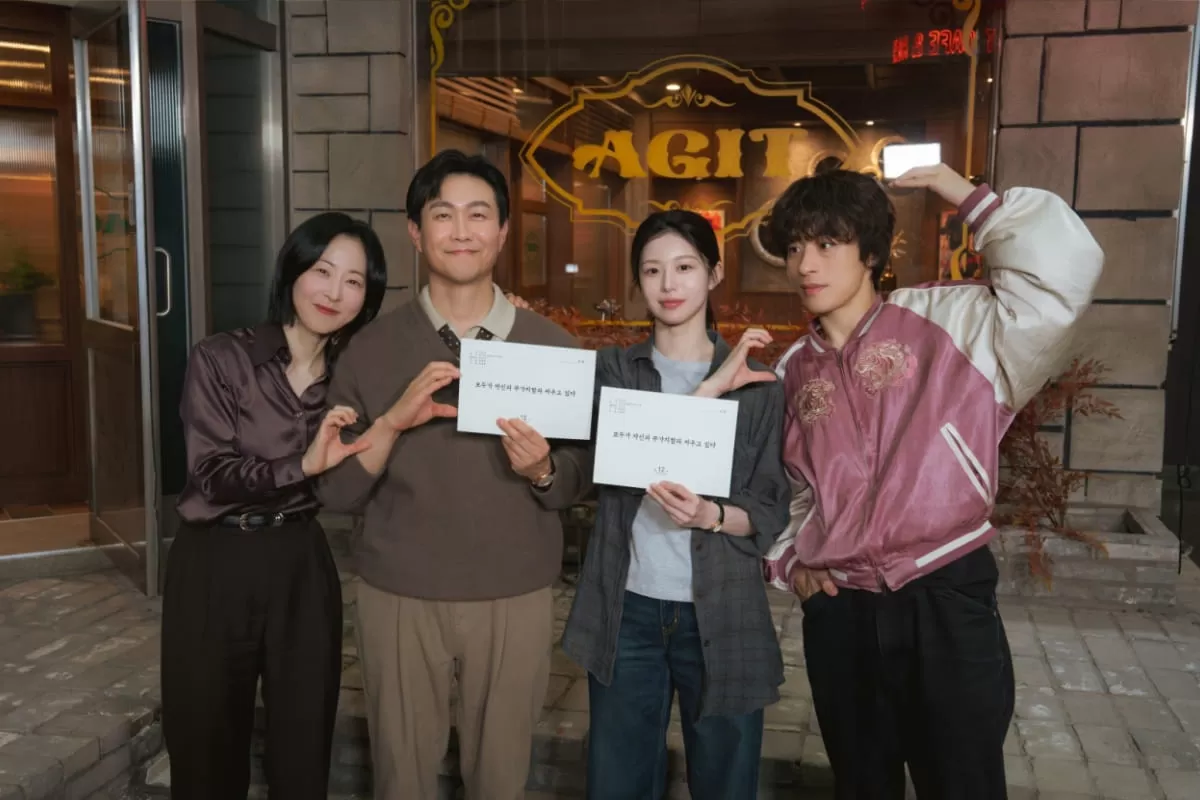 Jam Tayang We Are All Trying Here Episode 12 Sub Indo di Netflix: Kesuksesan Dong Man?