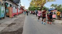 Jogging Pagi Alun-Alun Haurgeulis: Segar & Sehat Akhir Pekan