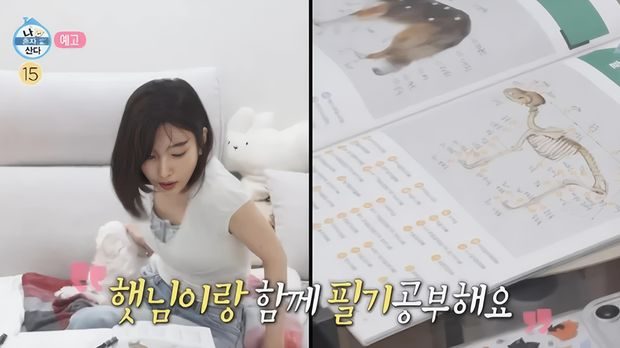 Serangkaian aktivitas Joy Red Velvet ketika mengikuti kelas perawatan hewan peliharaan akan ditayangkan di acara 'I Live Alone' pada (15/5).