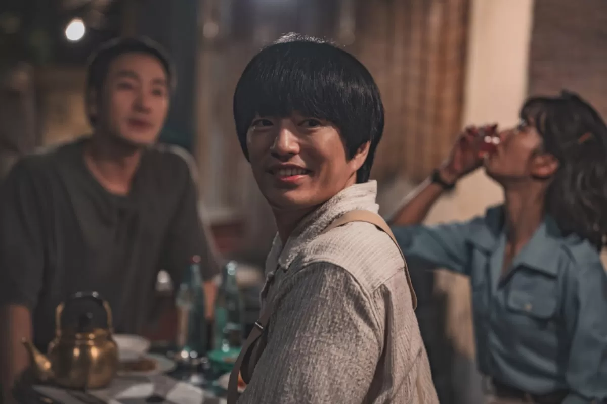 Jung Moon Sung: Profil Lengkap Pemeran Drakor The Scarecrow