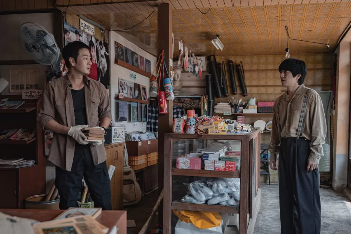 Kapan Tayang The Scarecrow Episode 6 Sub Indo? Ini Bocoran dan Jadwal Lengkapnya