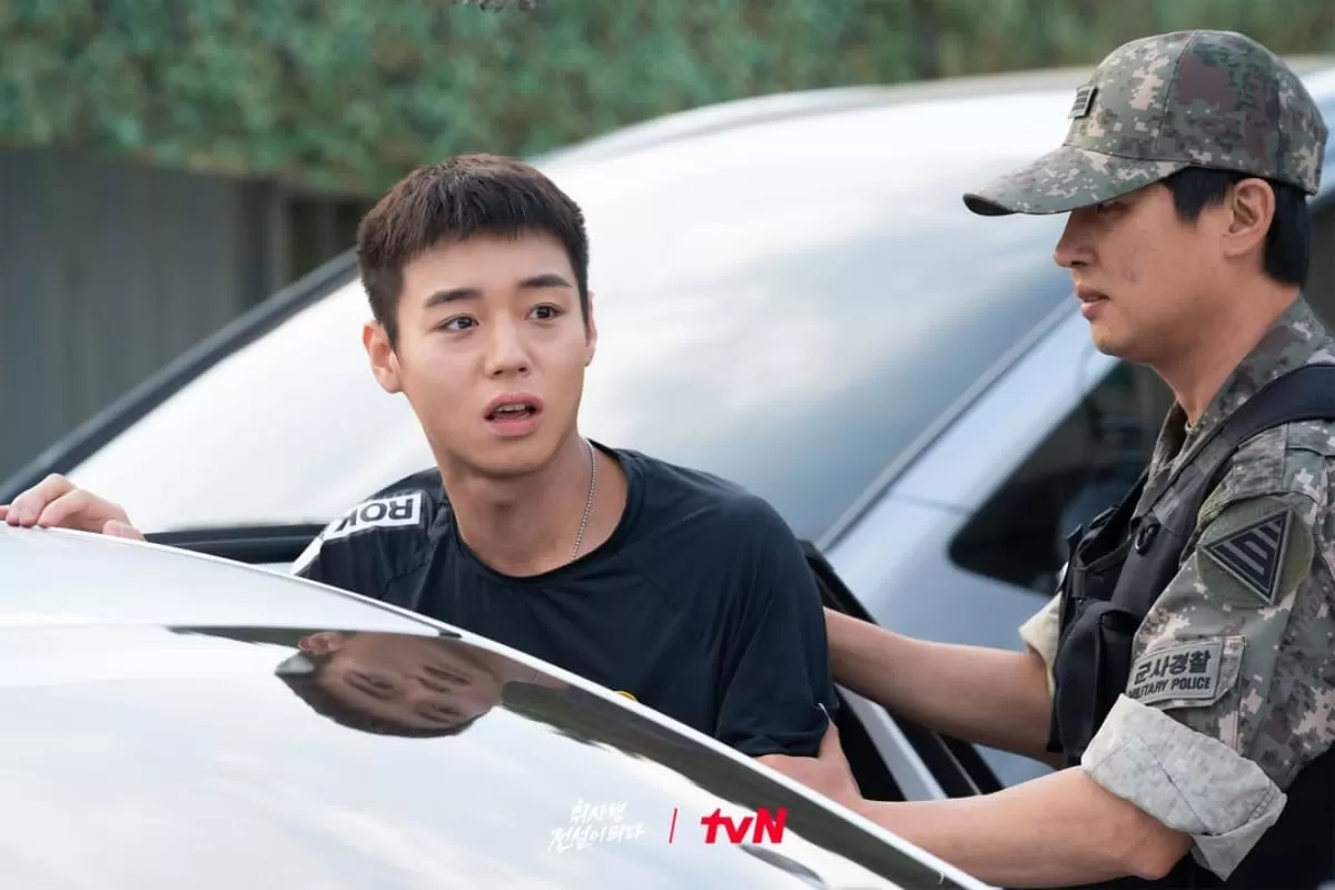 Kapan The Legend of Kitchen Soldier Episode 2 Sub Indo Tayang di HBO Max?