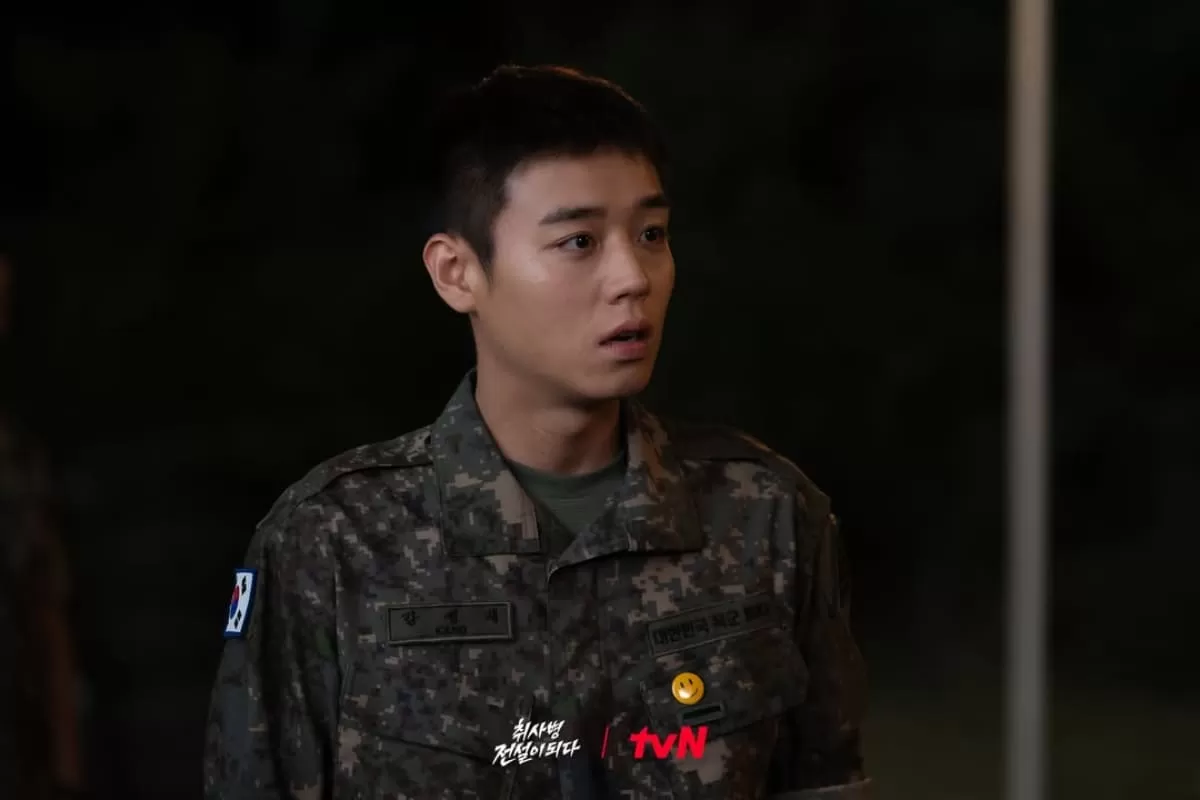 Kapan The Legend of Kitchen Soldier Episode 3 Tayang di HBO Max? Cek Bocoran Terbaru!