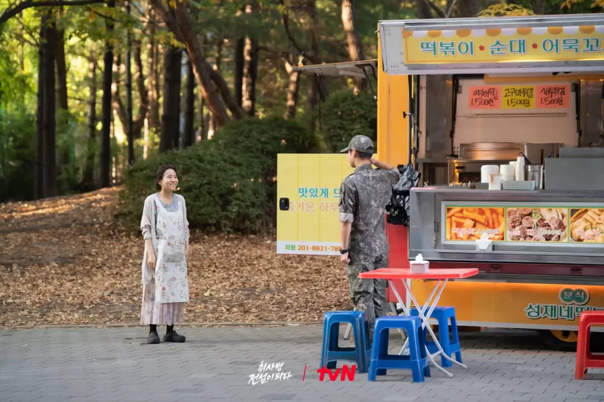Kapan The Legend of Kitchen Soldier Episode 5 Sub Indo Tayang di HBO Max? Ini Bocoran Terbaru