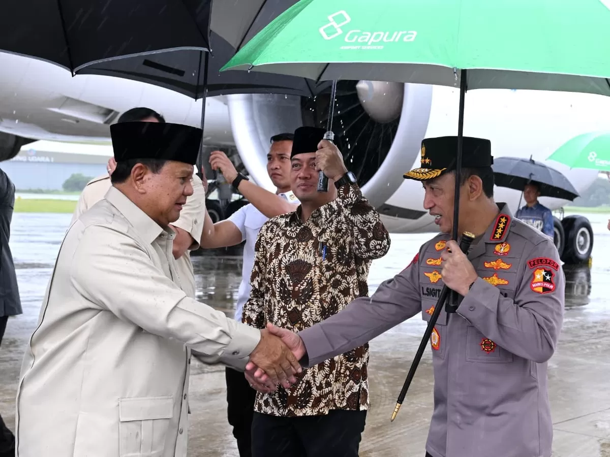 Kapolri Terima Perintah Presiden Terkait Kasus Penyiraman Air Keras Aktivis KontraS