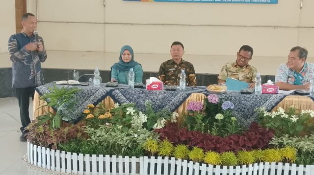 Karang Taruna Indramayu: Garda Terdepan Pelayanan Sosial DPMD