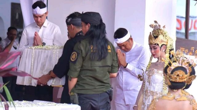 KDM Kembalikan Mahkota Binokasih ke Museum, Dorong Budaya Jabar