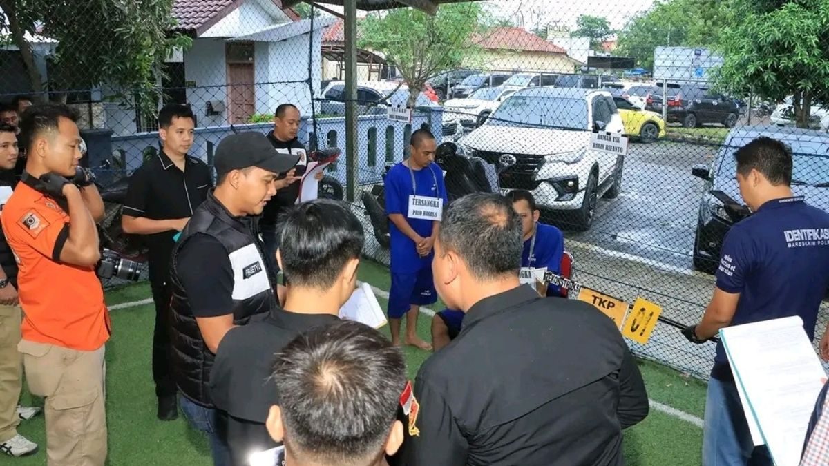 Keluarga Korban di Paoman Tuntut Hukuman Mati untuk Dua Terdakwa